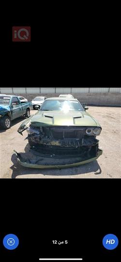 دودج تشالنجر